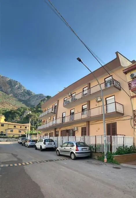 Appartement D'Kasa Mia Capaci 0*,