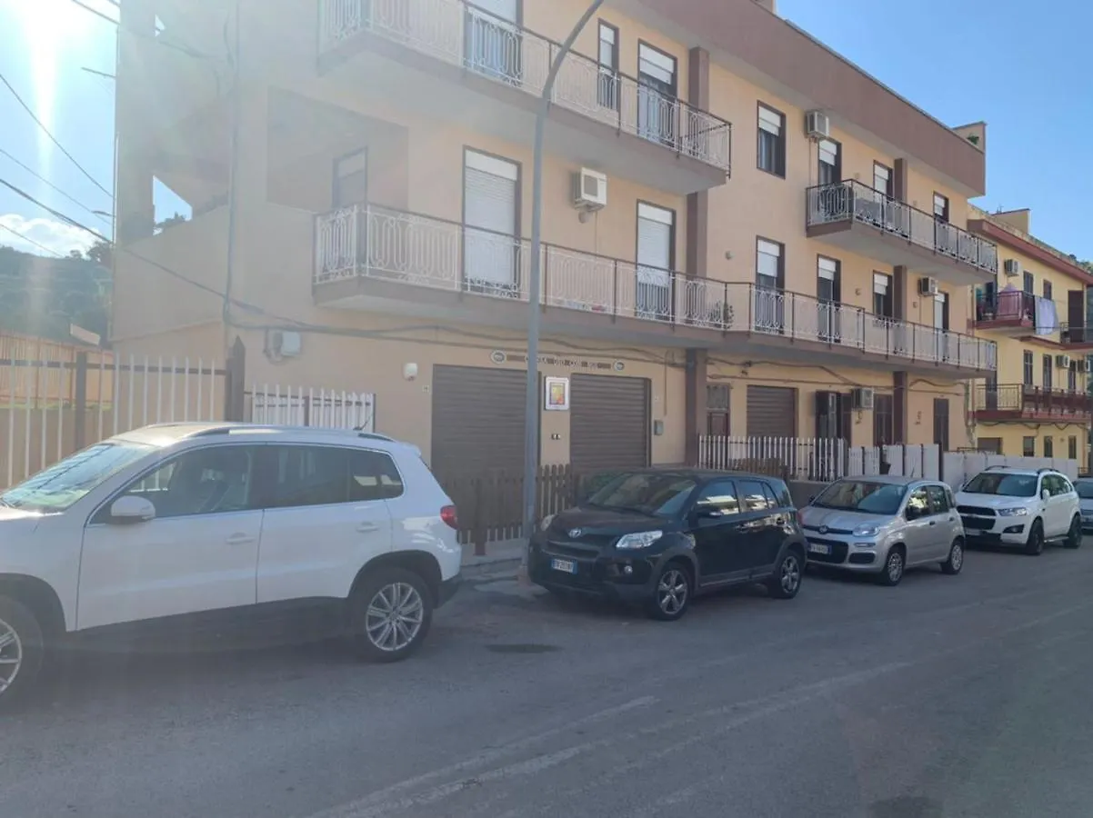 Appartement D'Kasa Mia Capaci