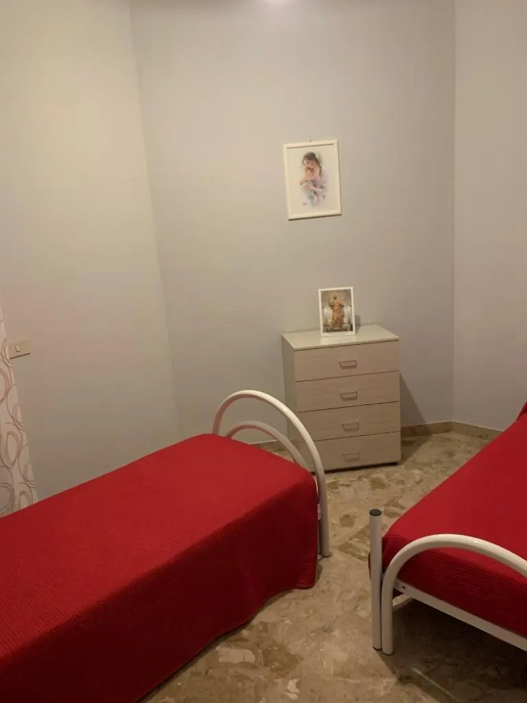 D'Kasa Mia Capaci Lägenhet