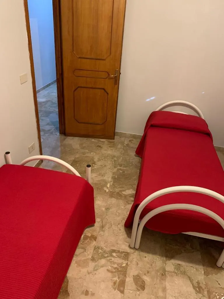 D'Kasa Mia Capaci Lägenhet